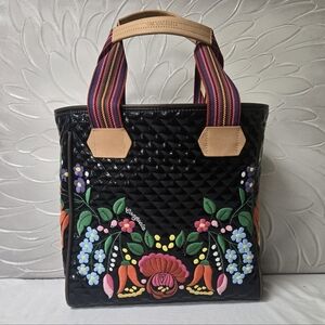 La Reina Classic Tote By CONSUELA